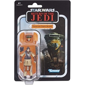 Фигурка Star Wars Return of the Jedi Princess Leia Organa Boushh серии: The Vintage Collection